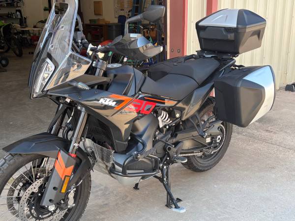 2024 KTM, Import USA — Foto 3 z 9