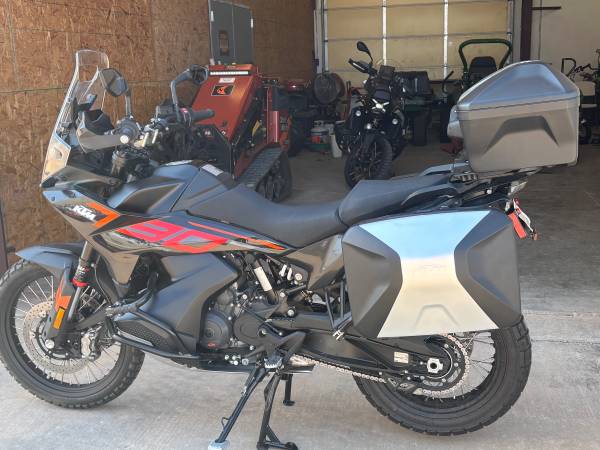 2024 KTM, Import USA — Foto 4 z 9