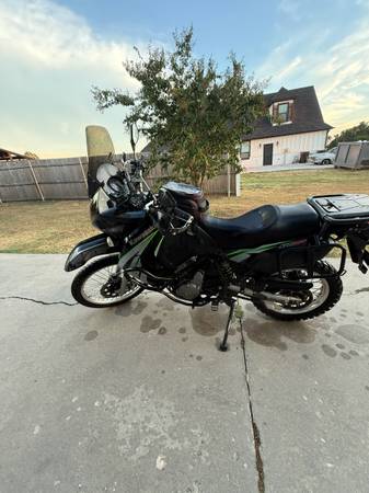 Klr 650, Import USA — Foto 1 | AMECAR Klr 650, Import USA — Foto 1