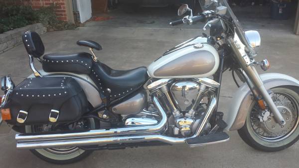 2002 Yamaha, Import USA — Foto 2 z 2