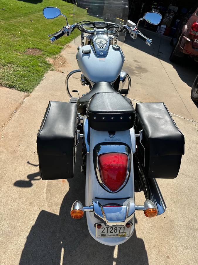2021 Suzuki, Import USA — Foto 3 z 5