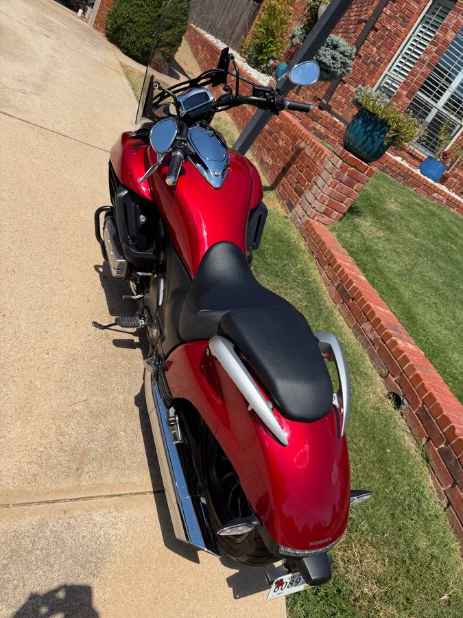 2015 Honda, Import USA — Foto 8 z 9