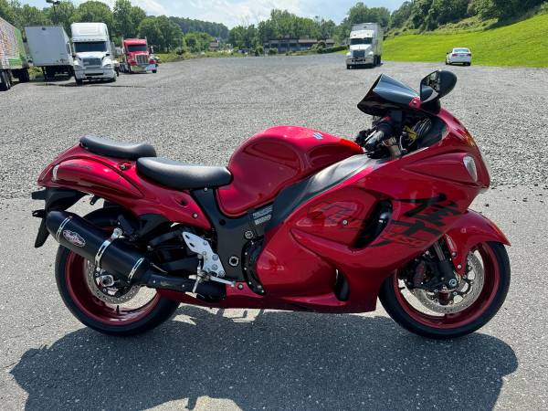 2020 Suzuki, Import USA — Foto 1