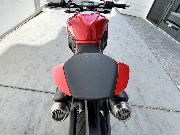 2026 Ducati, Import USA — Foto 5 z 12