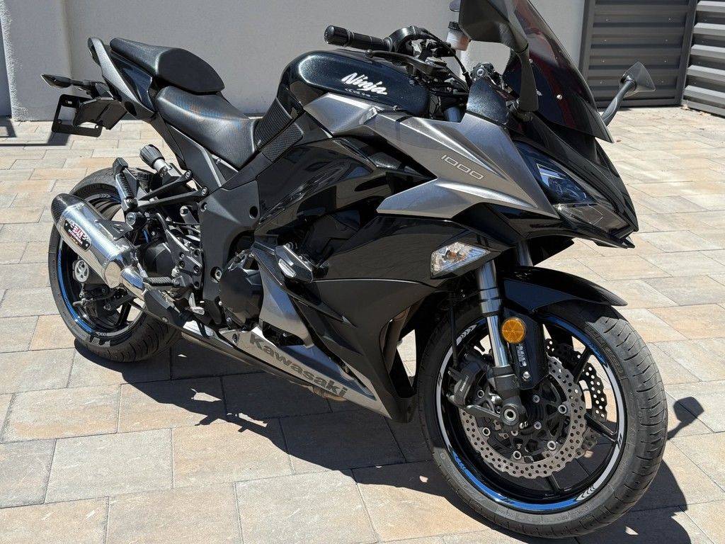 2017 Kawasaki, Import USA — Foto 1 | AMECAR 2017 Kawasaki, Import USA — Foto 1