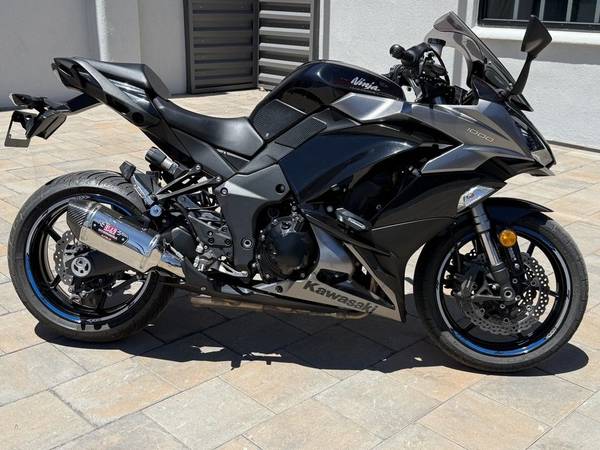 2017 Kawasaki, Import USA — Foto 2 z 10