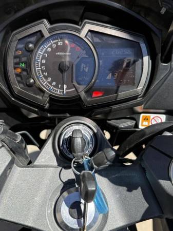 2017 Kawasaki, Import USA — Foto 8 z 10