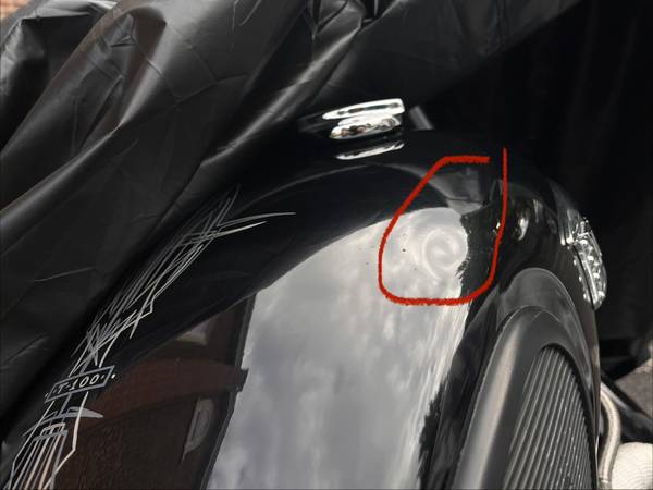 2012 Harley-Davidson, Import USA — Foto 10 z 12