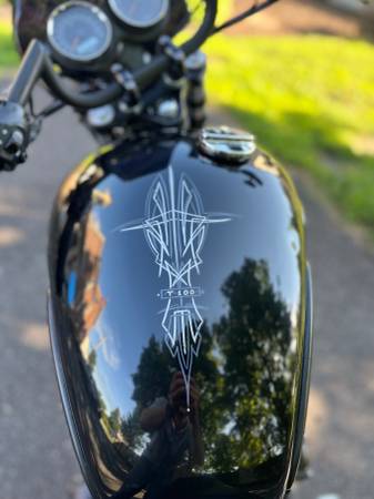 2012 Harley-Davidson, Import USA — Foto 3 z 12
