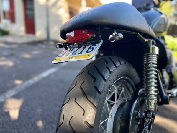 2012 Harley-Davidson, Import USA — Foto 5 z 12