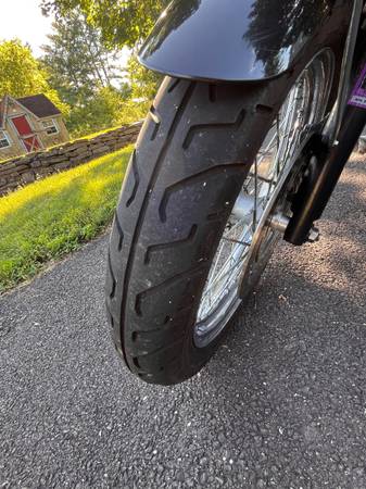2012 Harley-Davidson, Import USA — Foto 8 z 12