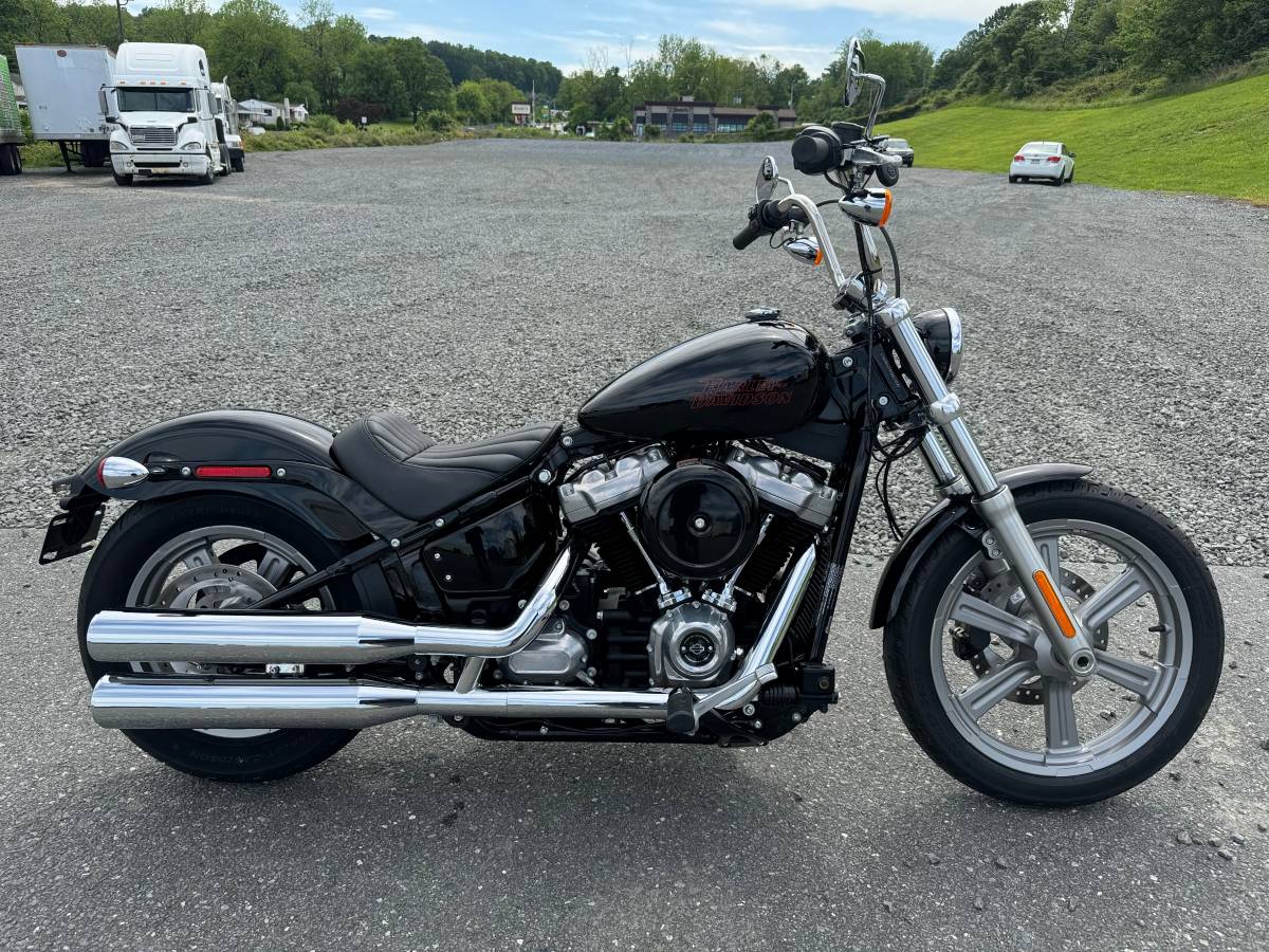 Harley-Davidson, Import USA — Foto 10 z 12
