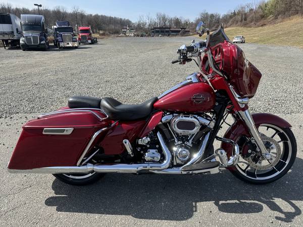 Harley-Davidson, Import USA — Foto 11 z 12