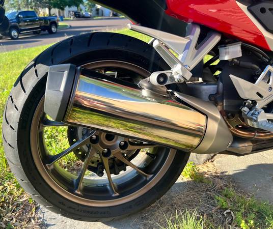 2014 Honda, Import USA — Foto 10 z 12