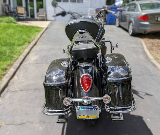 2009 Triumph, Import USA — Foto 3 z 10