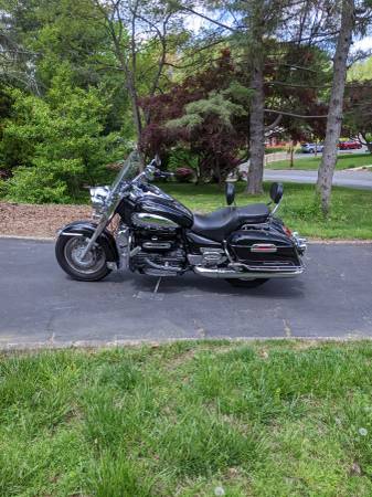 2009 Triumph, Import USA — Foto 5 z 10