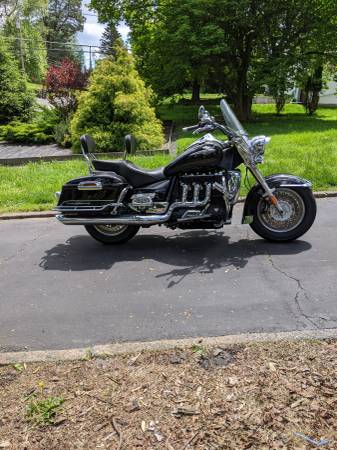 2009 Triumph, Import USA — Foto 6 z 10