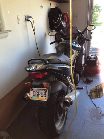 1998 Ducati, Import USA — Foto 4 z 6