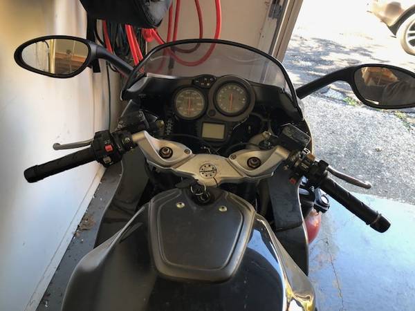1998 Ducati, Import USA — Foto 6 z 6