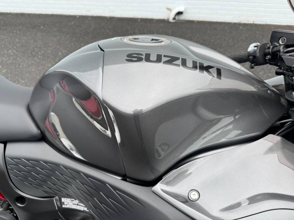 2023 Suzuki, Import USA — Foto 5 z 12