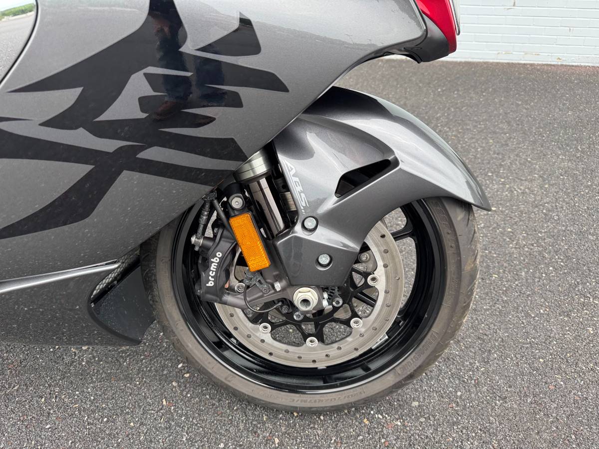 2023 Suzuki, Import USA — Foto 7 z 12
