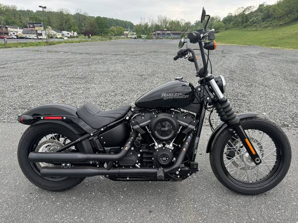 Harley-Davidson, Import USA — Foto 10 z 12