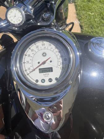 2008 Yamaha, Import USA — Foto 10 z 11