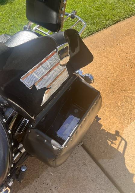2008 Yamaha, Import USA — Foto 11 z 11