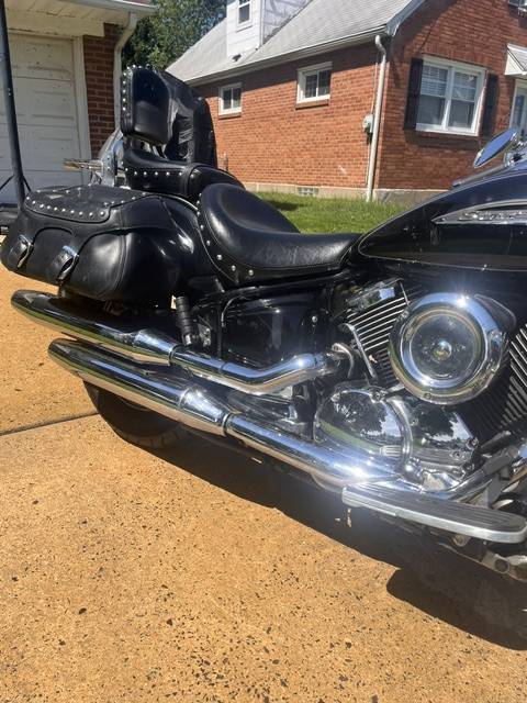 2008 Yamaha, Import USA — Foto 2 z 11
