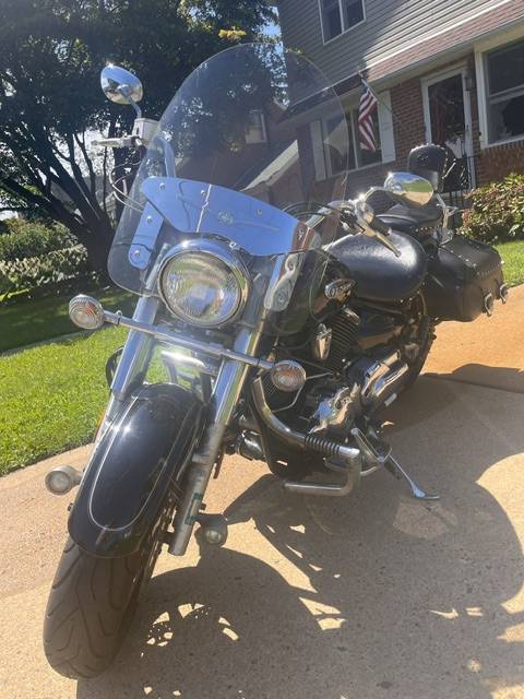 2008 Yamaha, Import USA — Foto 4 z 11