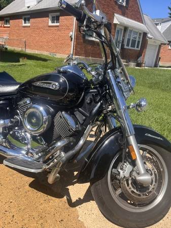 2008 Yamaha, Import USA — Foto 5 z 11