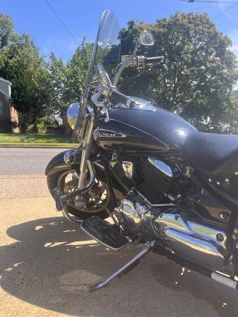 2008 Yamaha, Import USA — Foto 6 z 11