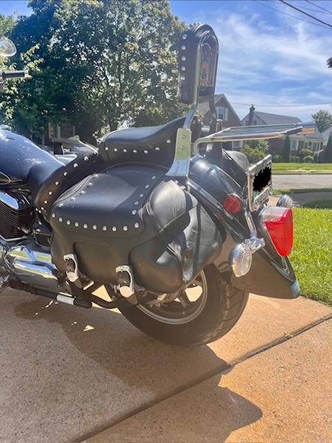 2008 Yamaha, Import USA — Foto 9 z 11