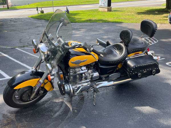 1997 Honda, Import USA — Foto 1