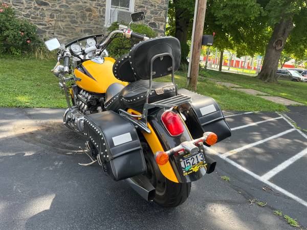 1997 Honda, Import USA — Foto 2 z 5