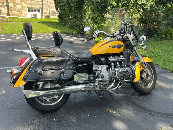 1997 Honda, Import USA — Foto 3 z 5