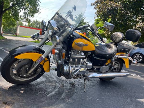 1997 Honda, Import USA — Foto 5 z 5