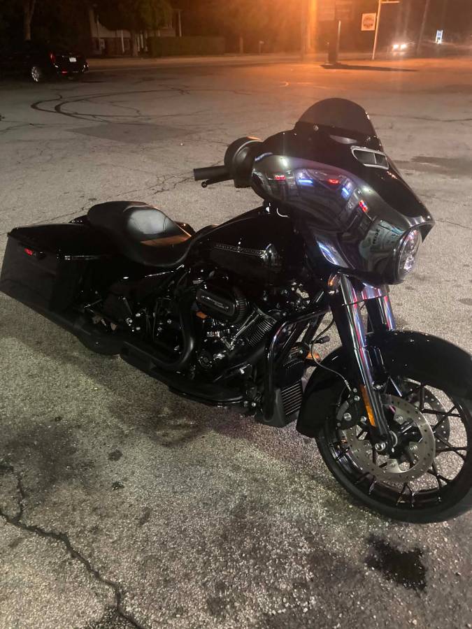 2020 Harley-Davidson, Import USA — Foto 3 z 10