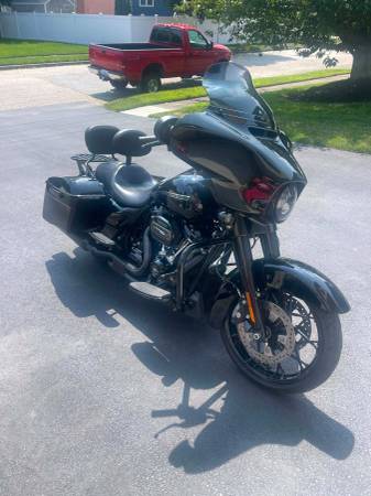 2020 Harley-Davidson, Import USA — Foto 5 z 10