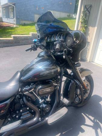 2020 Harley-Davidson, Import USA — Foto 6 z 10