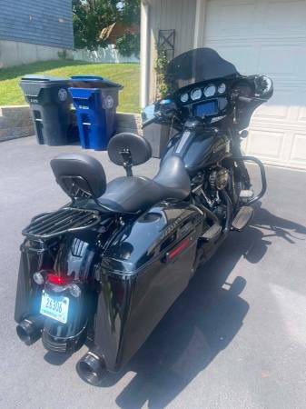 2020 Harley-Davidson, Import USA — Foto 7 z 10