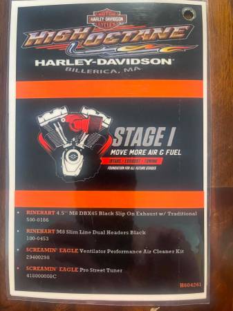 2020 Harley-Davidson, Import USA — Foto 8 z 10