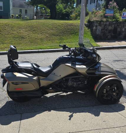 2020 Can-Am, Import USA — Foto 1