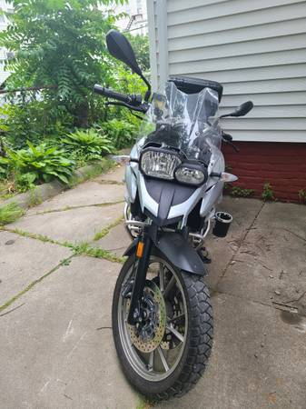 2014 BMW, Import USA — Foto 2 z 7