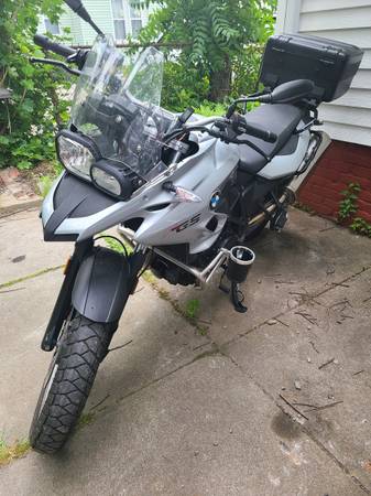 2014 BMW, Import USA — Foto 3 z 7