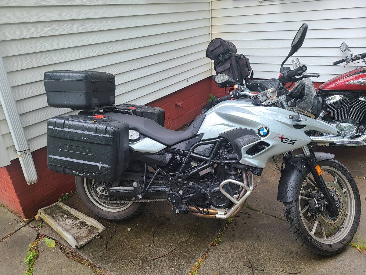 2014 BMW, Import USA — Foto 5 z 7