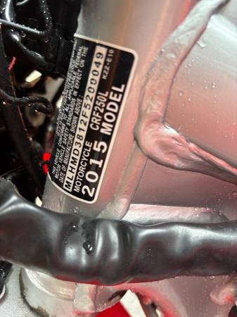 2015 Honda, Import USA — Foto 4 z 6