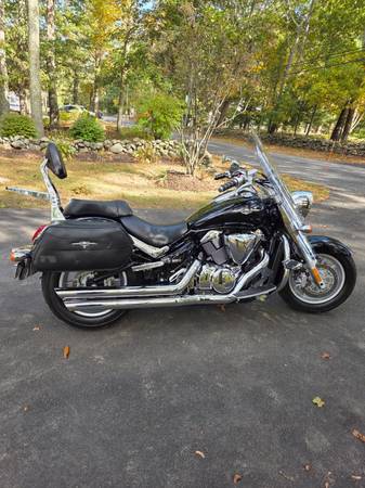 2008 Suzuki, Import USA — Foto 1