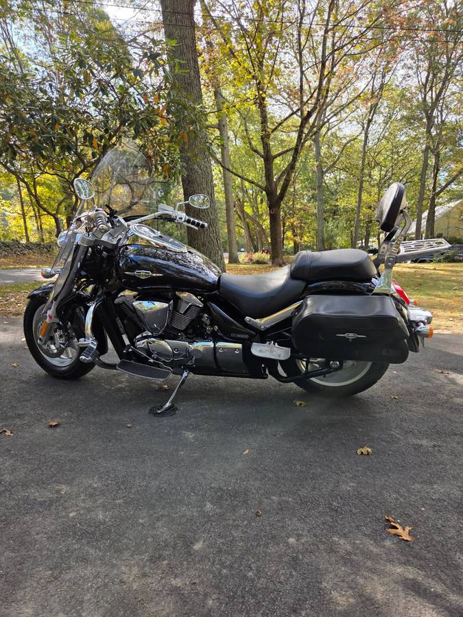 2008 Suzuki, Import USA — Foto 2 z 5
