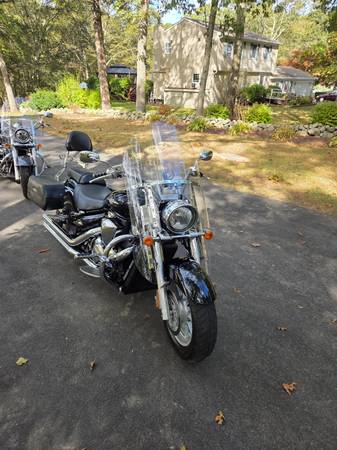 2008 Suzuki, Import USA — Foto 3 z 5